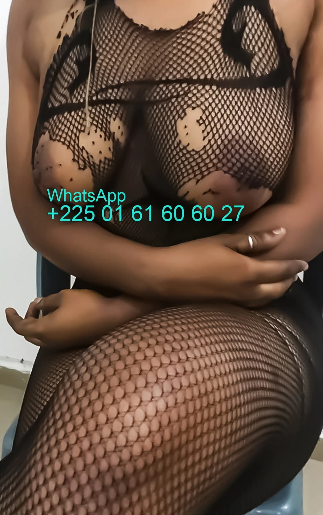 Délice – Ivorian escort in Abidjan — 5 / 6