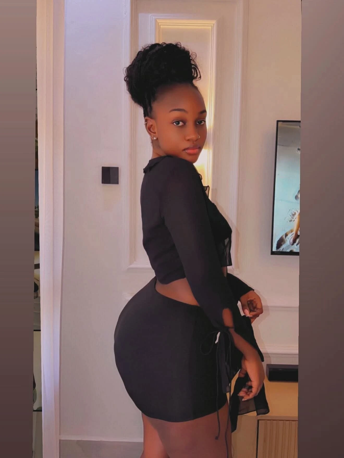 African Maya +91//721118//4327 – escort in Mumbai — 6 / 11