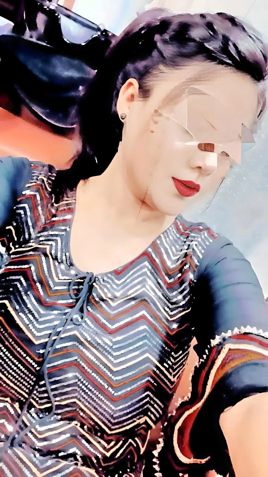 Nitya real meet & CAM fun (Outcall only) – Indian escort in New Delhi — 5 / 29