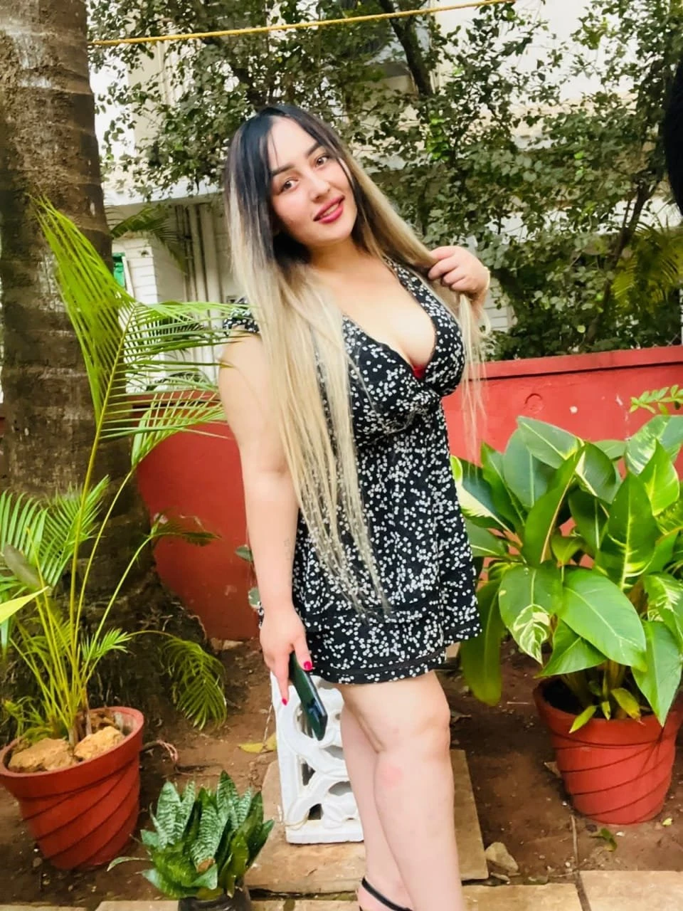 Brightella Chubby Russian Hot Girl – Russian escort in New Delhi — 3 / 7