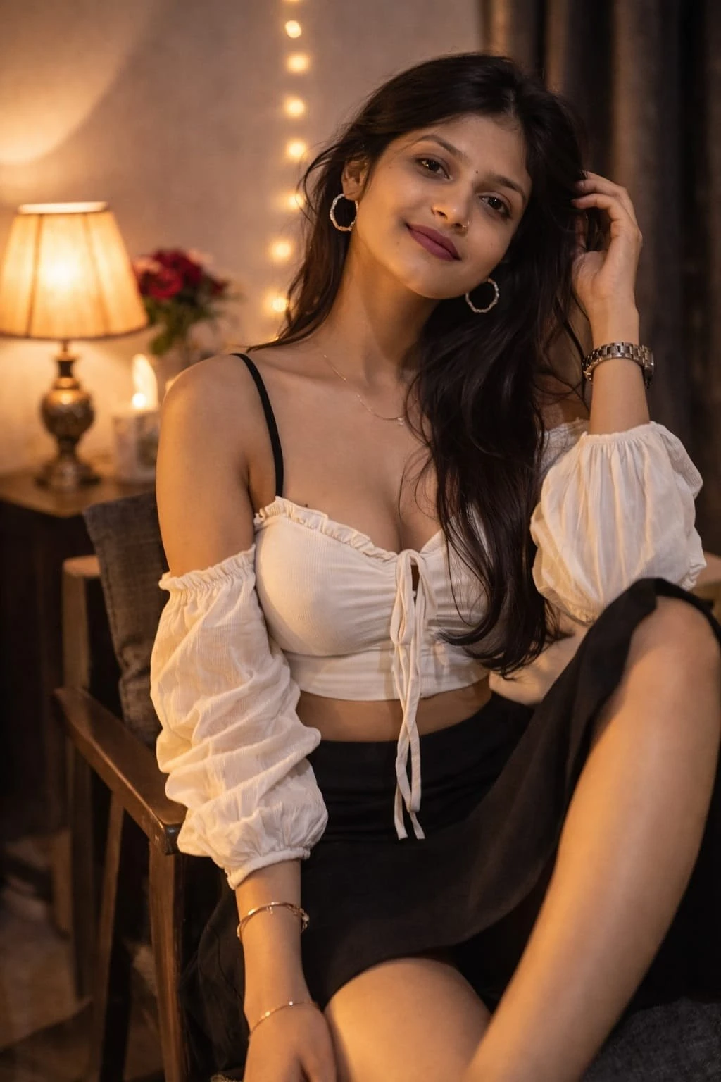 Sonal Gfe Full Satisfaction Goa – Indian escort in Candolim, Goa, Escort, Candolim