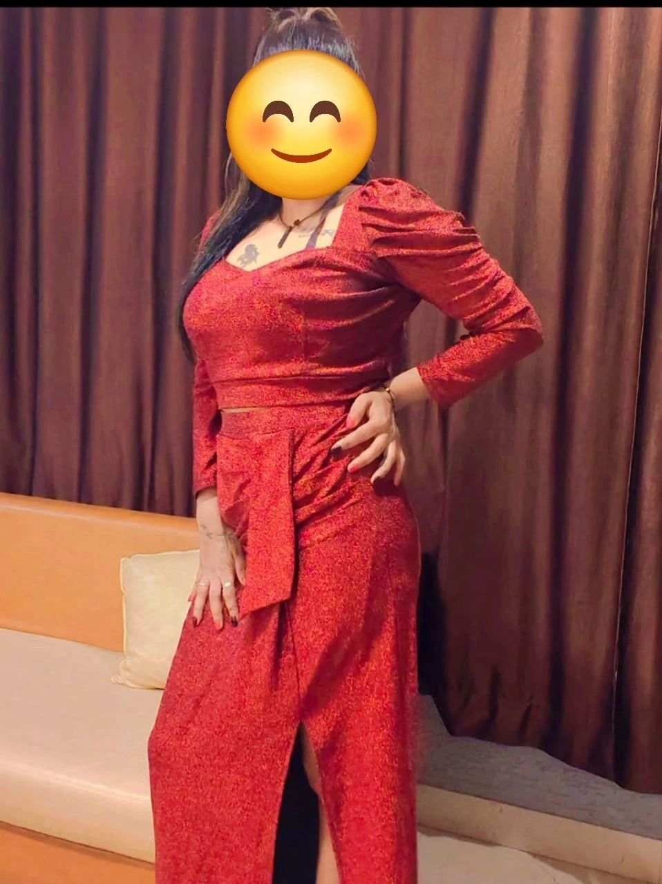 Anjali 734/070/4757 – escort in Lucknow — 5 / 8