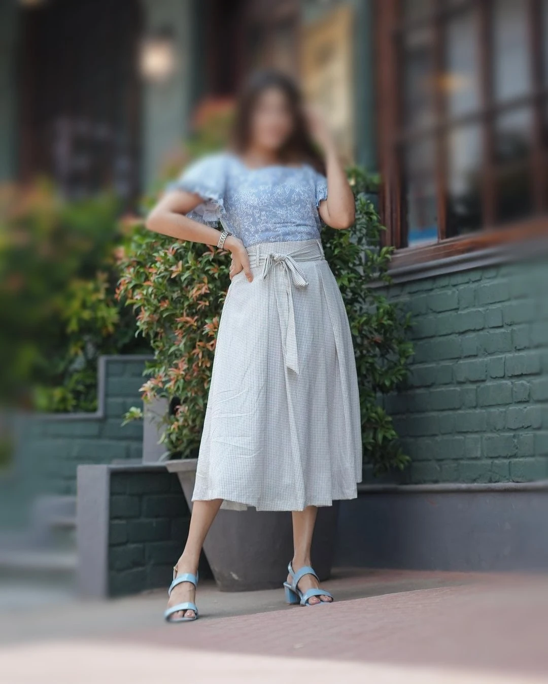 Only for real meet – Indian escort in Mumbai — 3 / 4