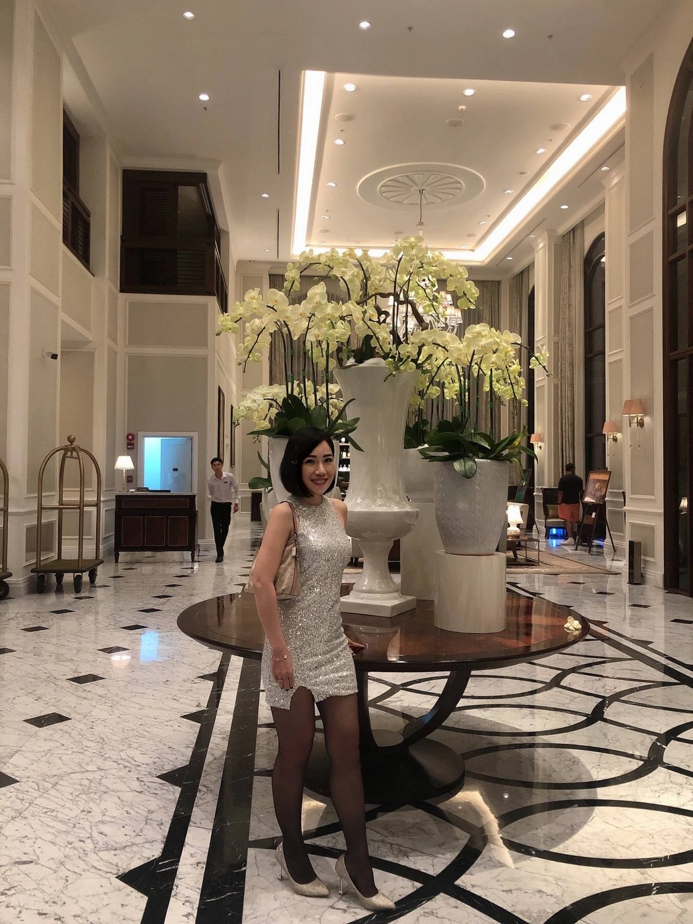 Amy – Vietnamese escort in Ho Chi Minh City — 4 / 11