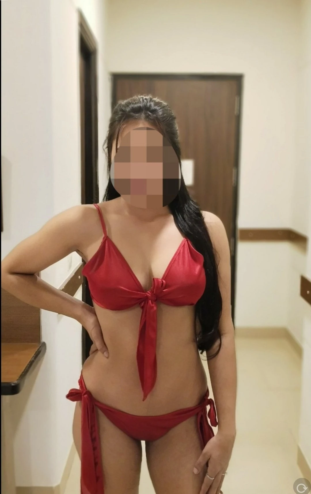 Anvi (Real Meet Cam Service) – Indian escort in Mumbai — 7 / 13