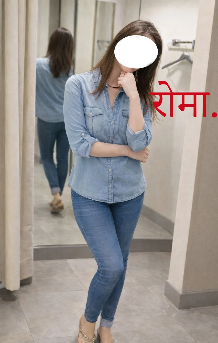 Roma – Indian escort in New Delhi, Escort, New Delhi