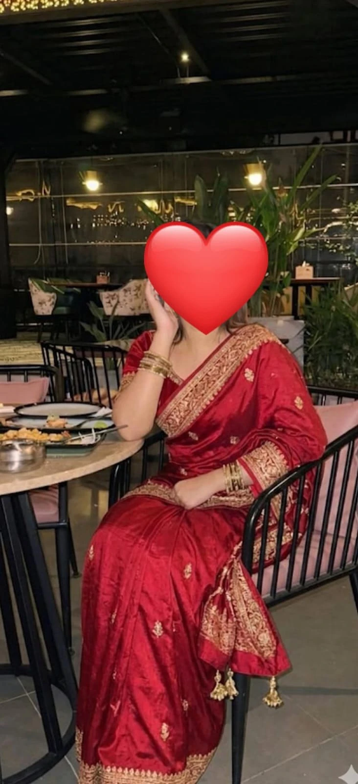 Cam and Real Meet – escort in Hyderabad — 3 / 8
