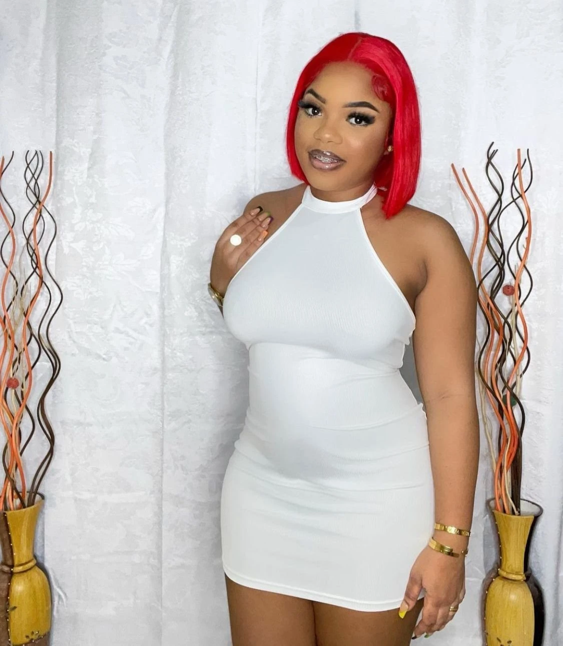 Vivian – Ghanaian escort in Beirut — 5 / 7