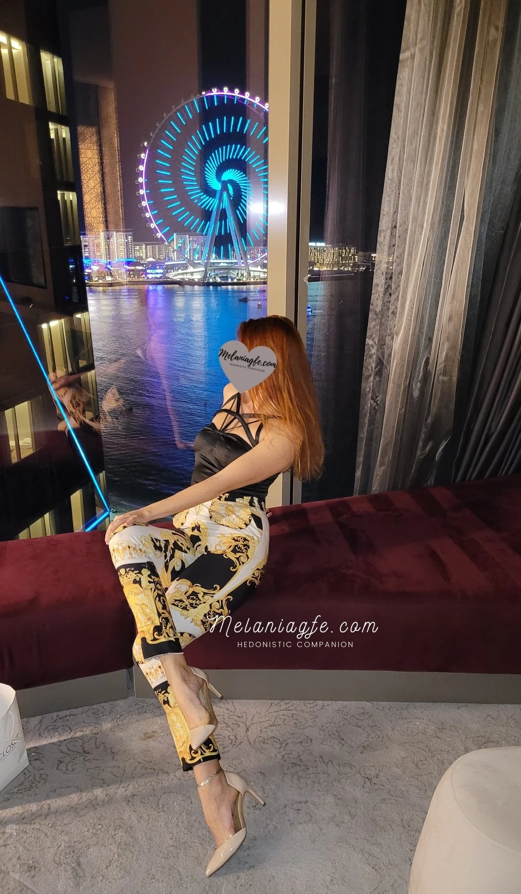 From 16th dec prebooking open VIP – Slovenian escort in Mumbai — 3 / 24
