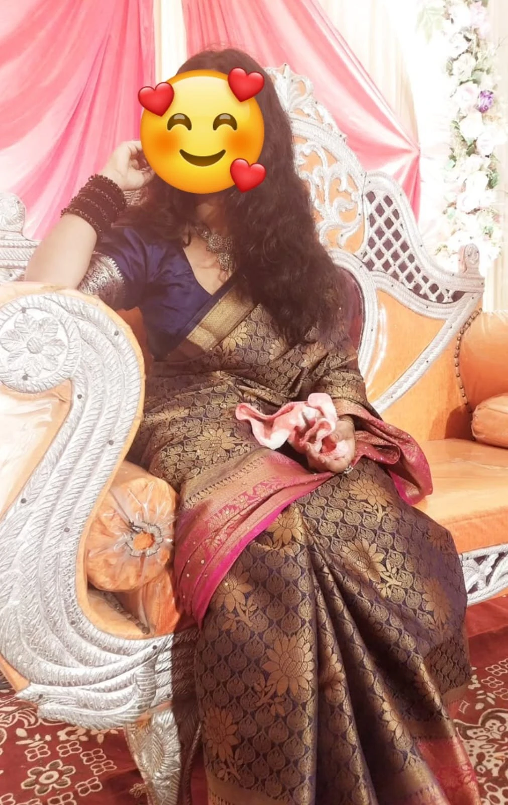 🦋 CAM AND REAL MEET 🦋 – Indian escort in Kolkata — 5 / 6