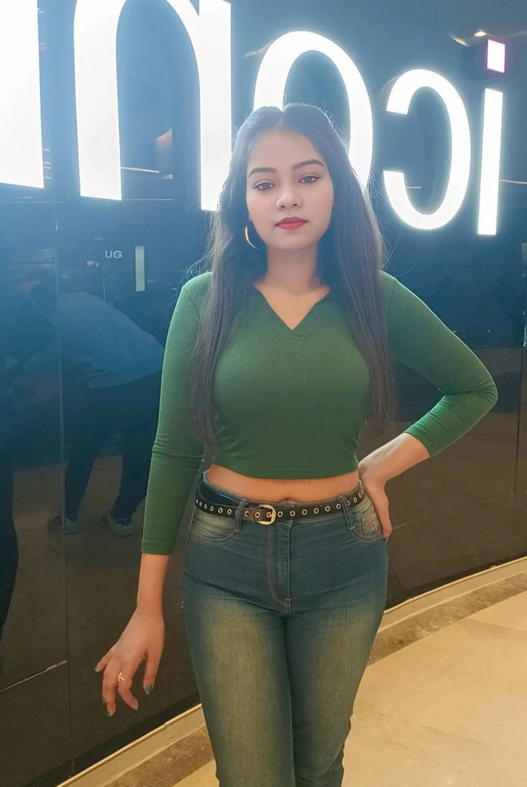 ꧁༒🦋 CAM QUEEN 🧿& MEET GFE ༒꧂ 🥂, esco – Indian escort in Navi Mumbai — 3 / 4