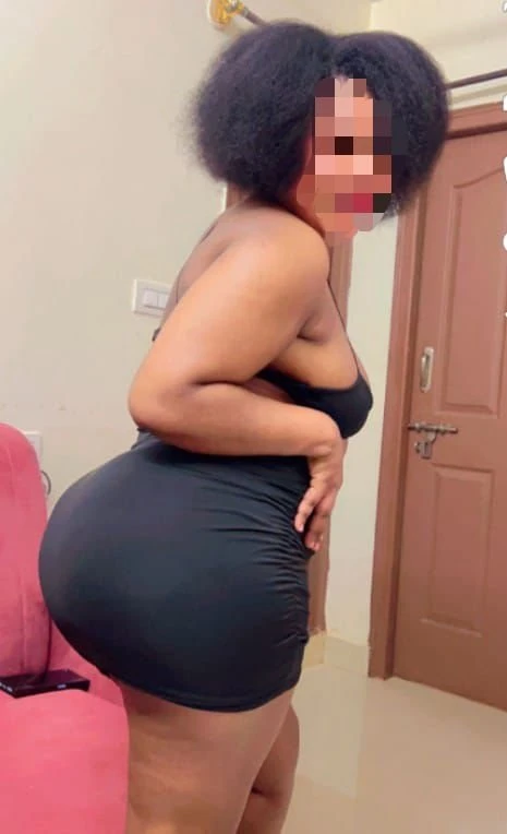 PRETTY VERA IN CHENNAI – Ethiopian escort in Chennai — 3 / 4
