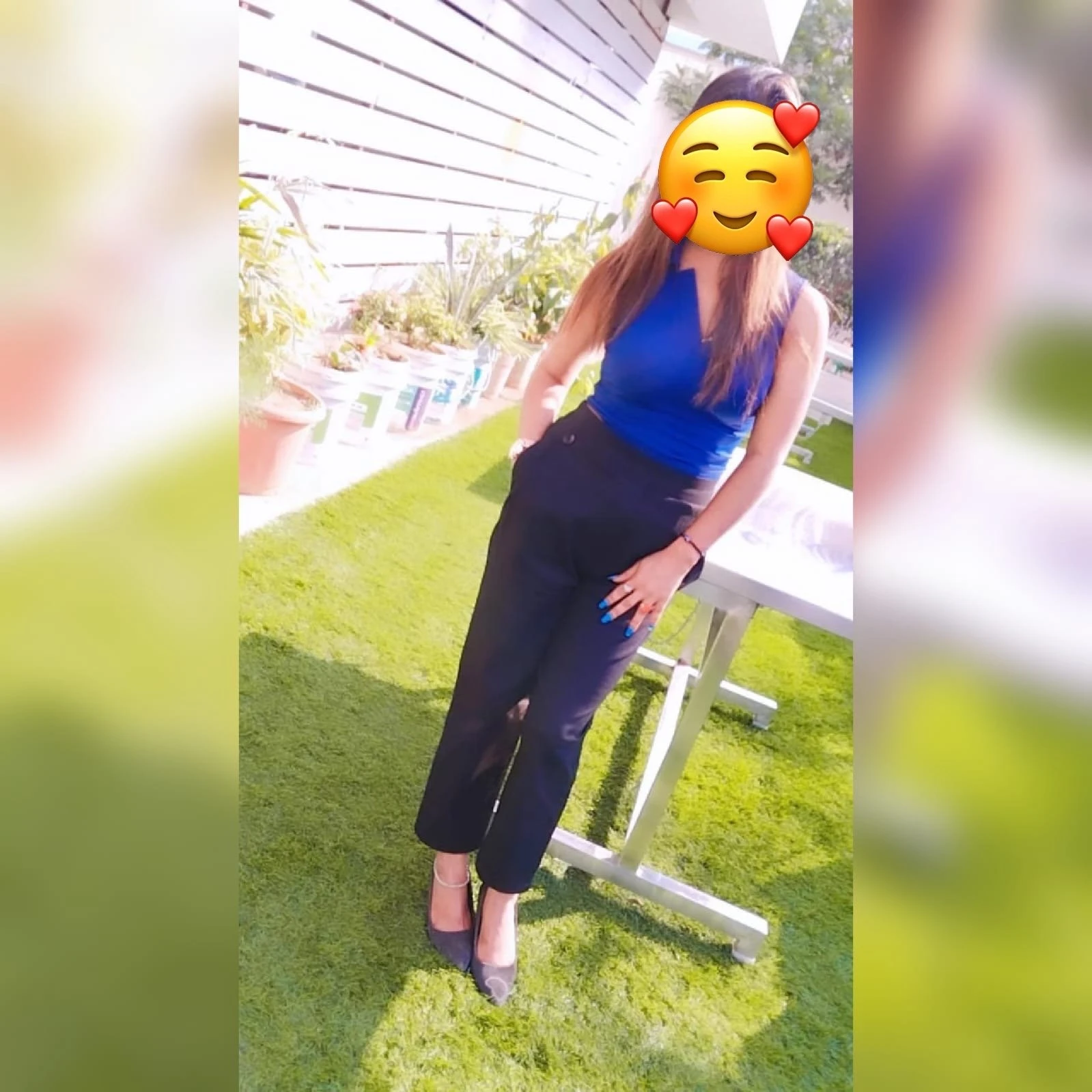 Gracy – Indian escort in Hyderabad — 5 / 7