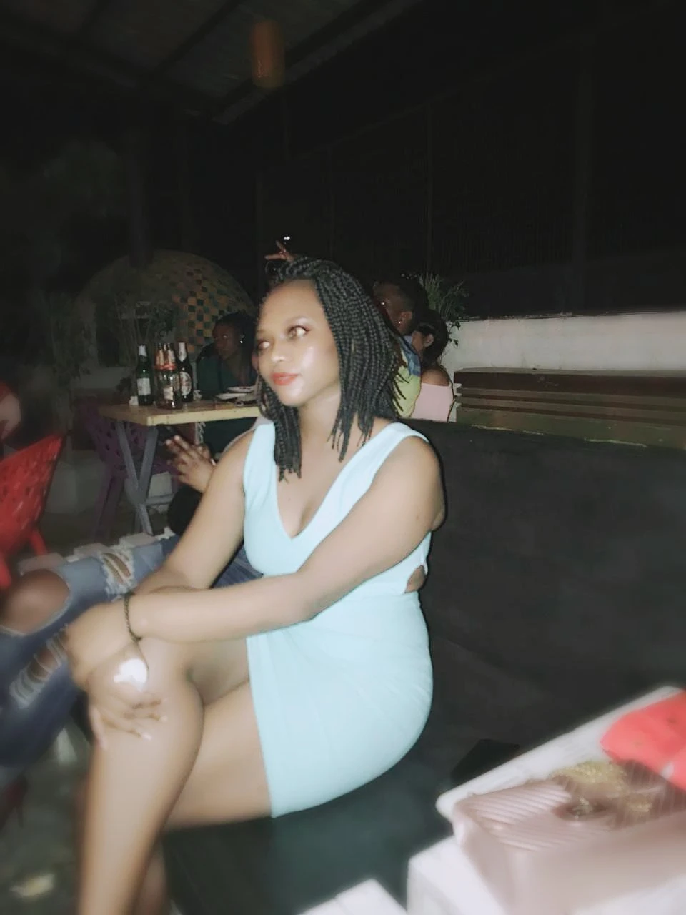 Velma – Kenyan escort in New Delhi — 2 / 4