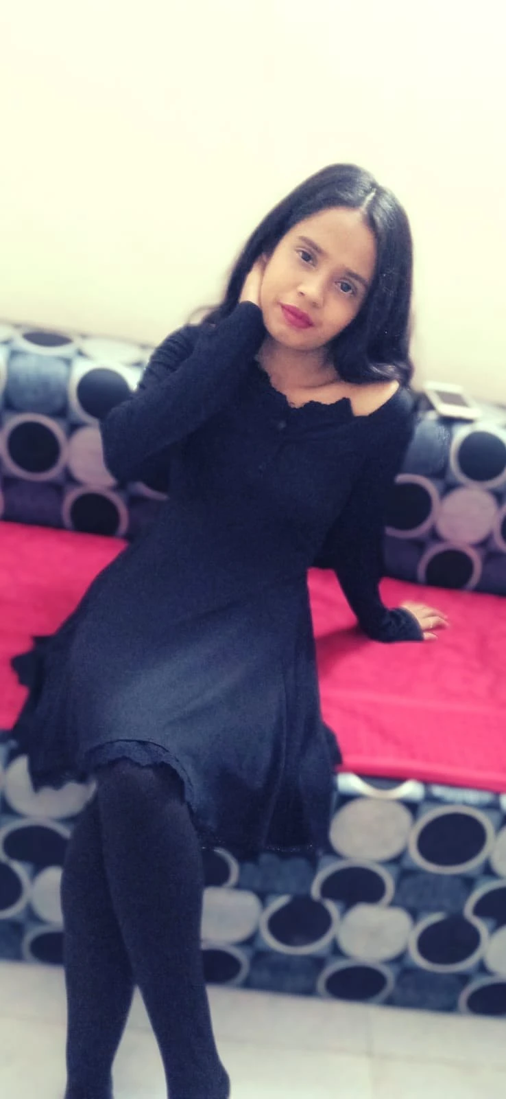 I Am Sana Independent Girl Hu – Indian escort in Noida — 4 / 5