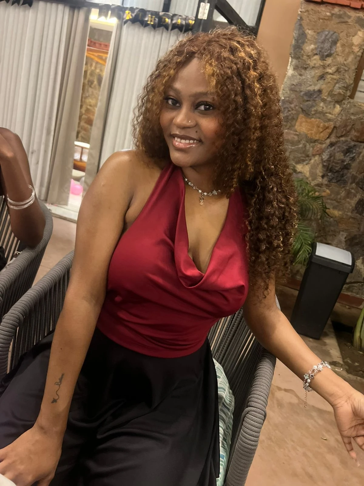 Shammy – Kenyan escort in Noida — 3 / 4