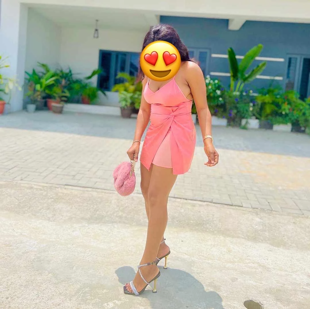 Sweet Baby – Central African escort in Dakar — 3 / 5