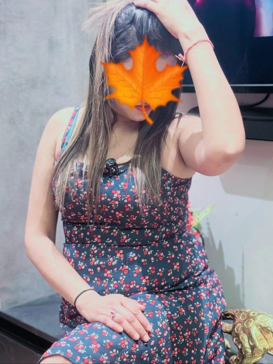 🥀Self🦋Dependent🫦Girl🥀 Amrita – Indian escort in New Delhi — 1 / 5