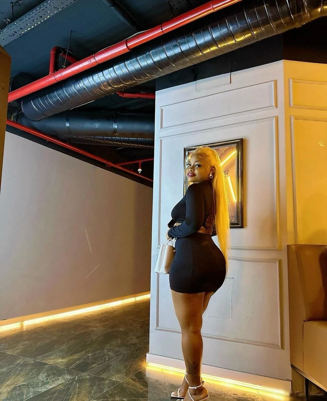 African Nancy +91//950274//4987 – escort in Hyderabad — 2 / 12