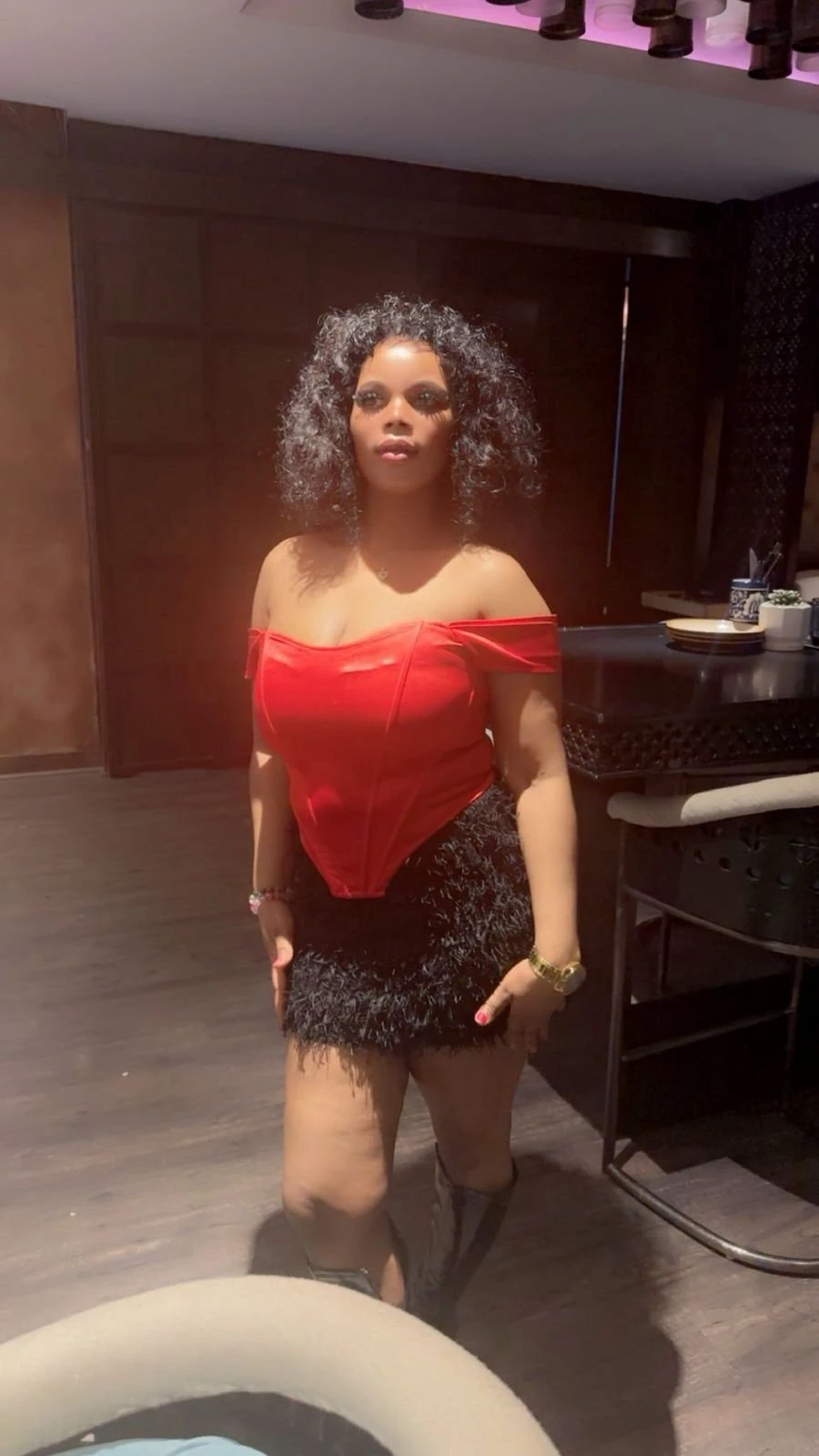 Dayna – South African escort in Hyderabad — 11 / 12