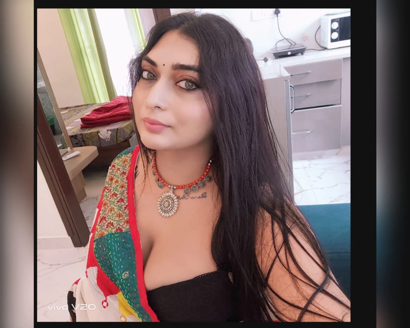 🦚Bong Alina 🦚 Avilable only Erotic cam – Indian escort in Hyderabad — 12 / 31