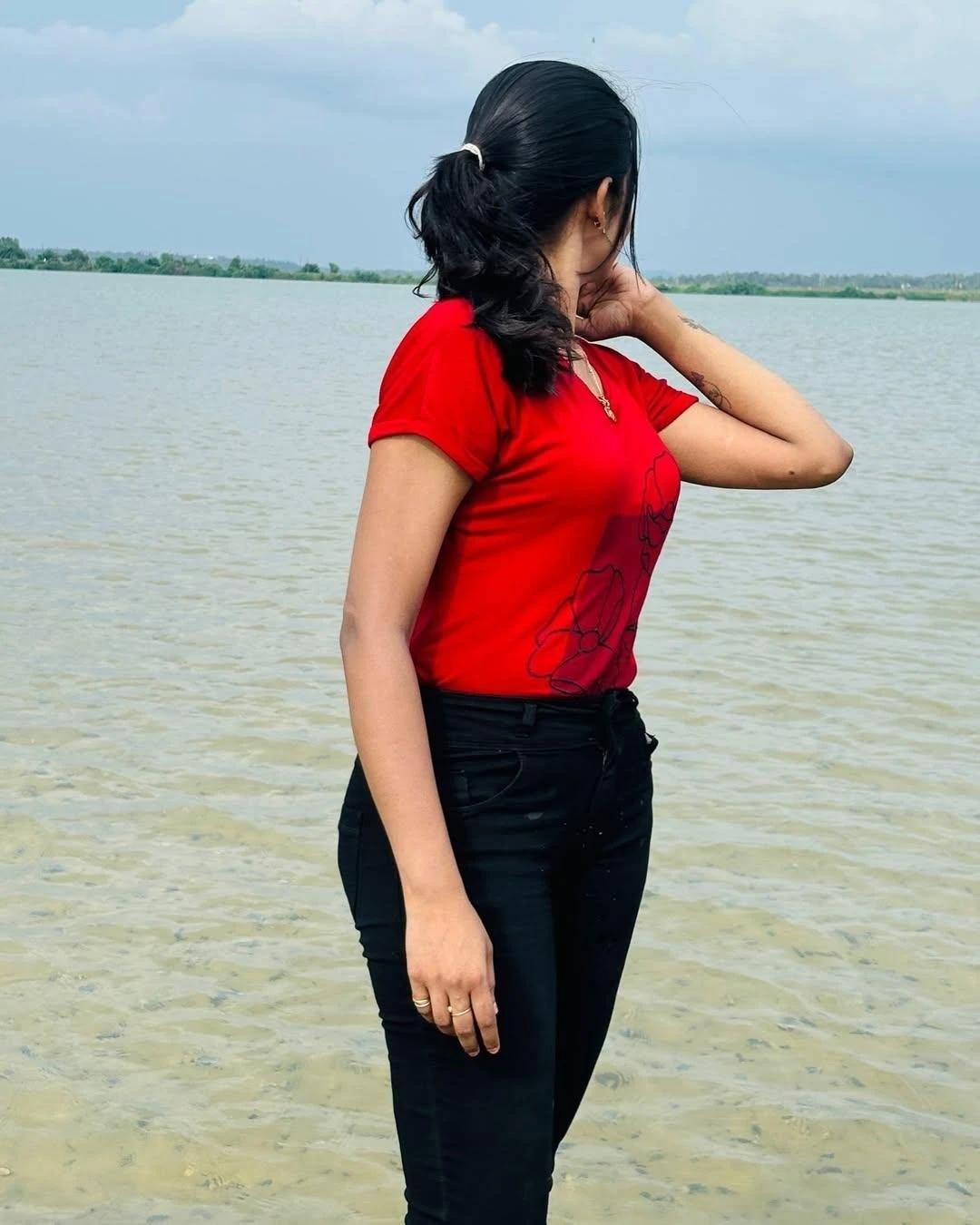 Sanchita for Day/night Booking Tamil – Indian escort in Coimbatore — 3 / 18