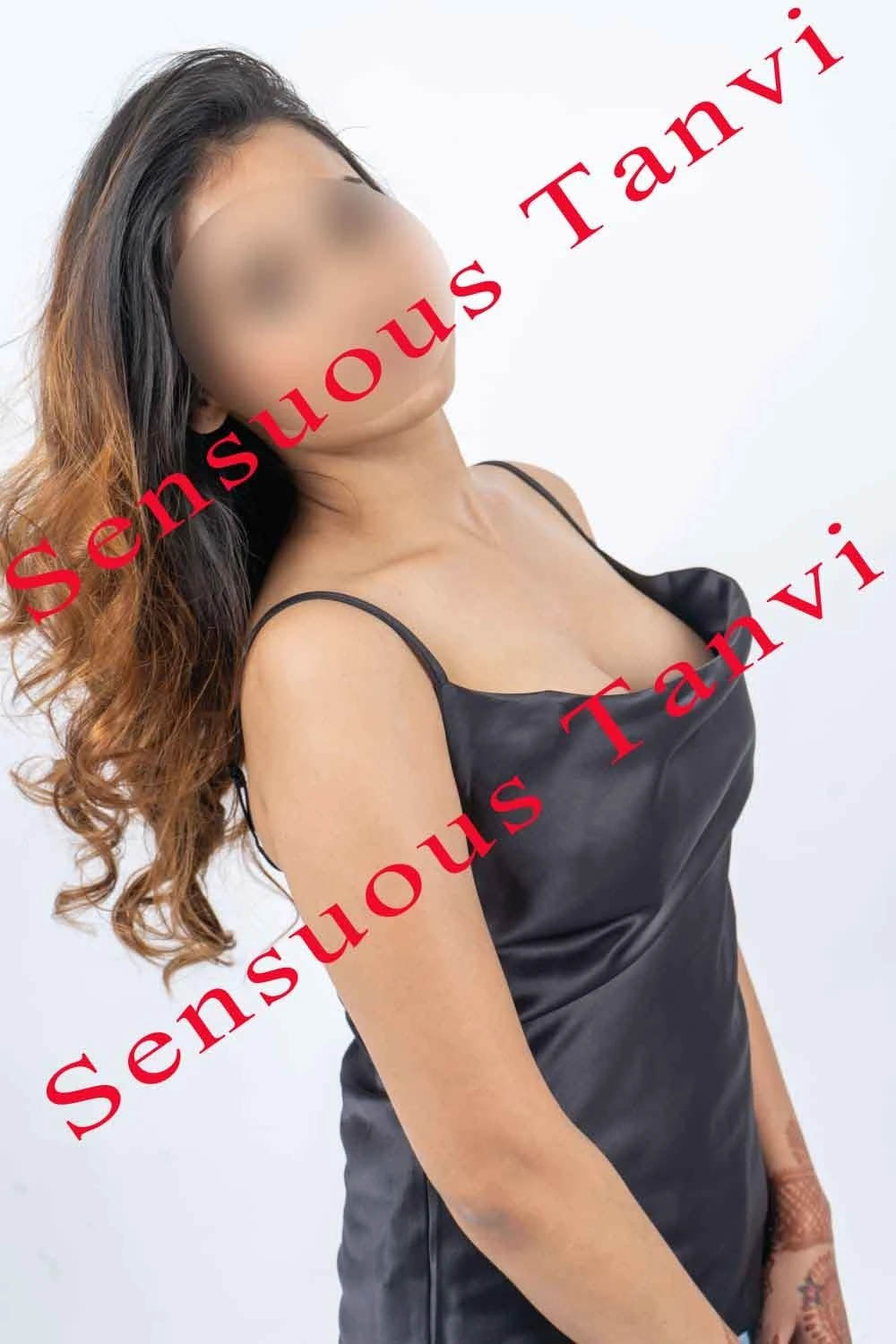 Sensuous Tanvi, Independent Girl – Indian escort in New Delhi — 5 / 7
