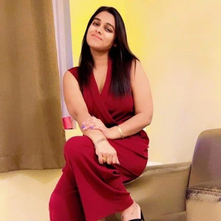 Sunaina Saloni – Indian escort in Pune — 1 / 2