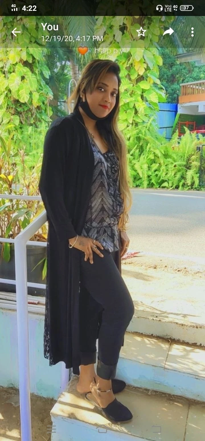 Pooja Sion – Indian escort in Navi Mumbai — 3 / 4