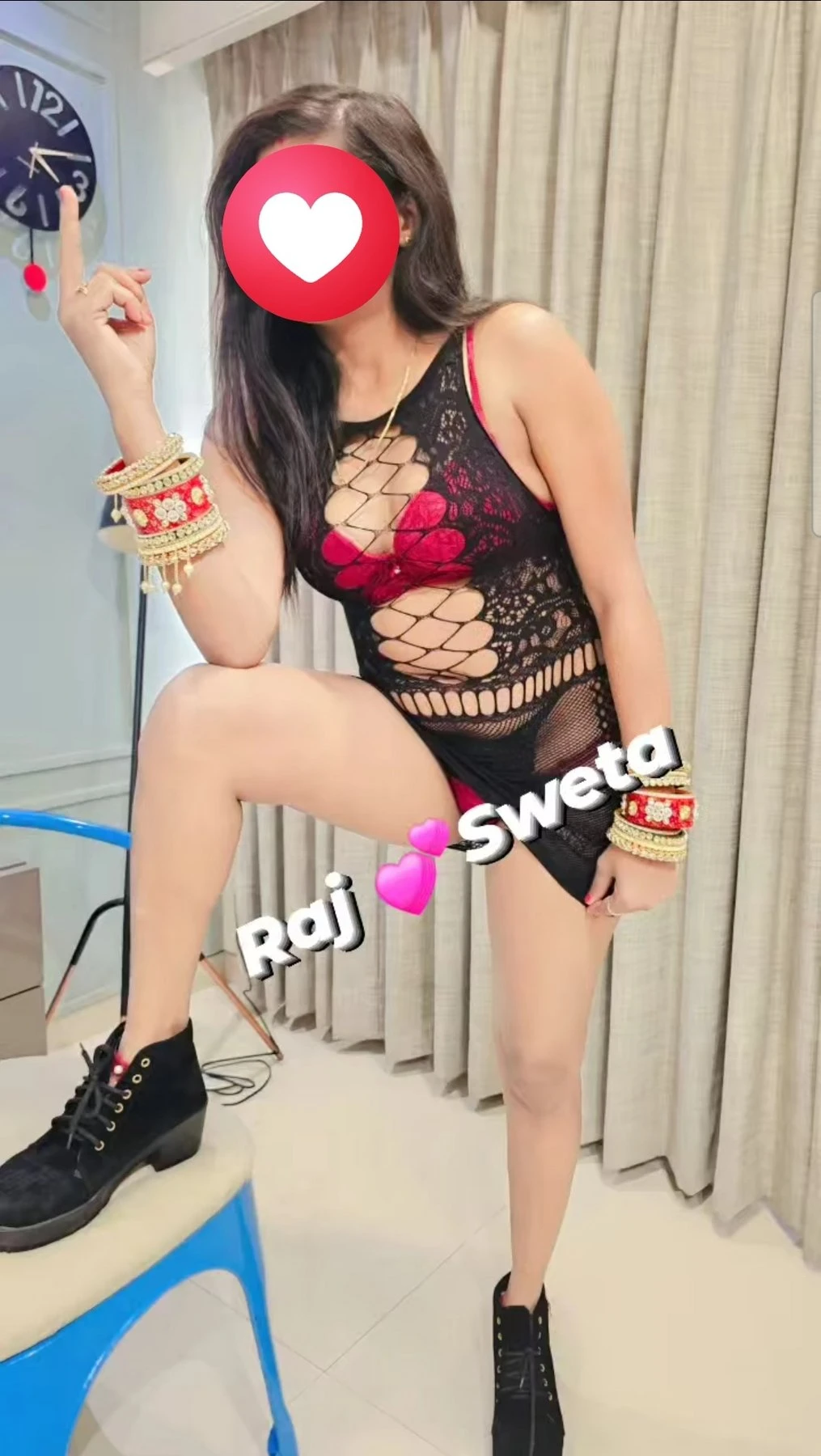 Raj Sweta – Indian escort in Pune — 20 / 21