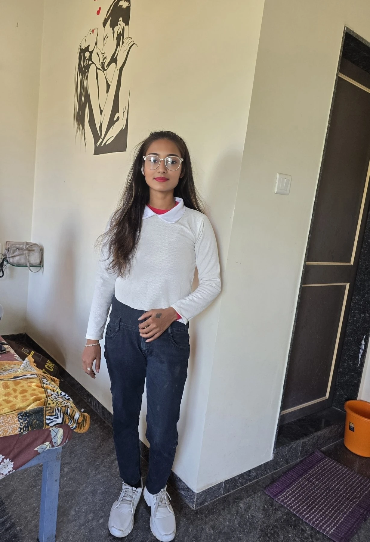 Neha verified independent girl – Indian escort in New Delhi, Escort, New Delhi