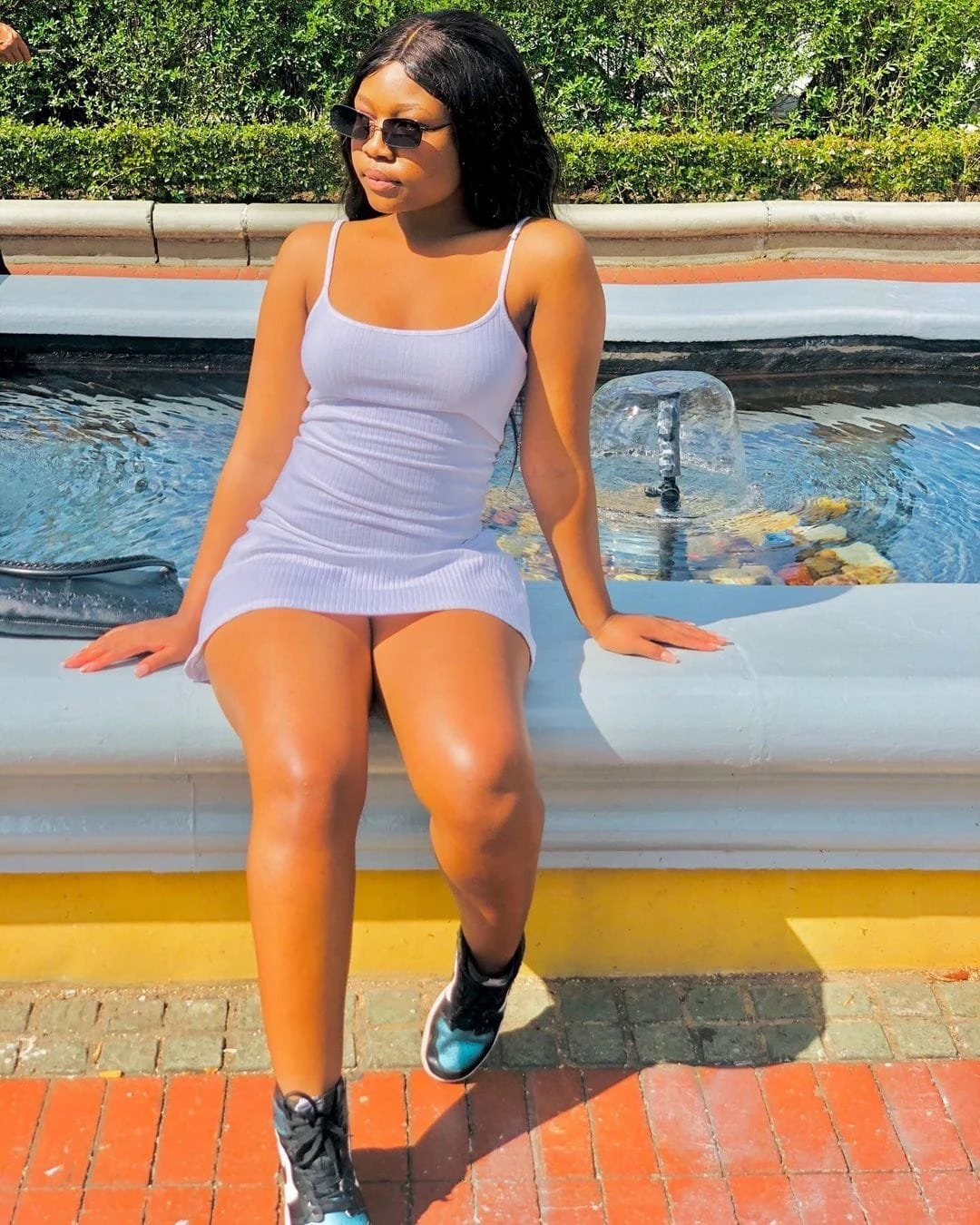 Sexy Ebony Agency – South African escort in Beirut — 10 / 15