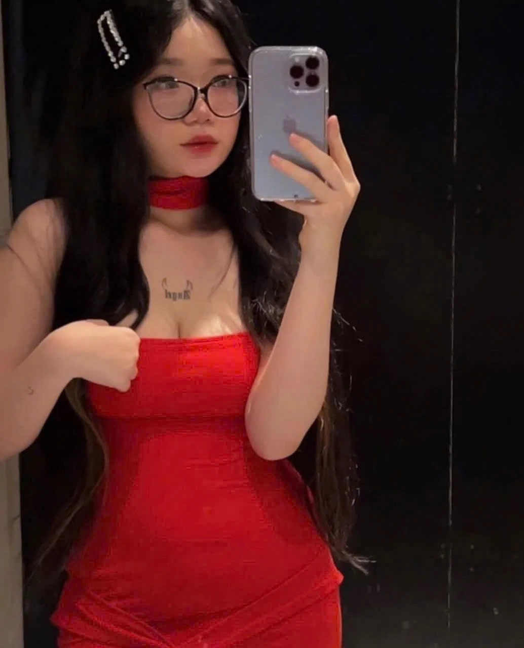 Huyèn Ny – Vietnamese escort in Ho Chi Minh City — 3 / 6