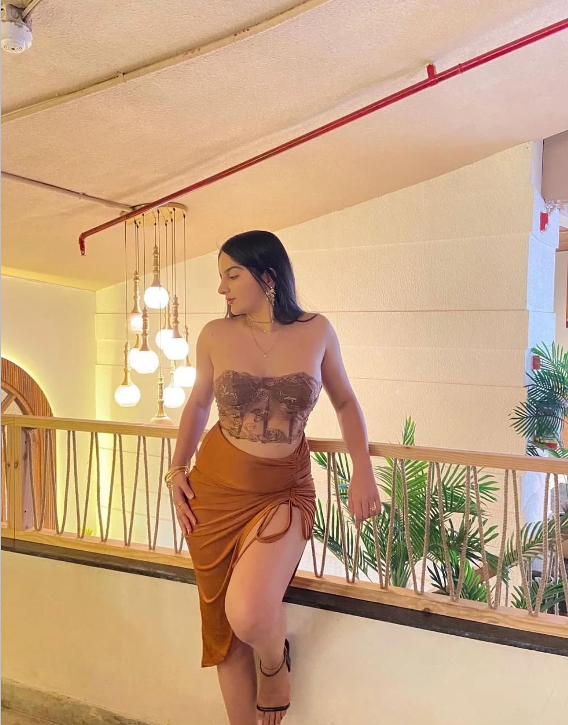 🧿 HELLO GUYS MY NAME IS JOSHNA LIVE NI – Mauritian escort in Mauritius — 4 / 8