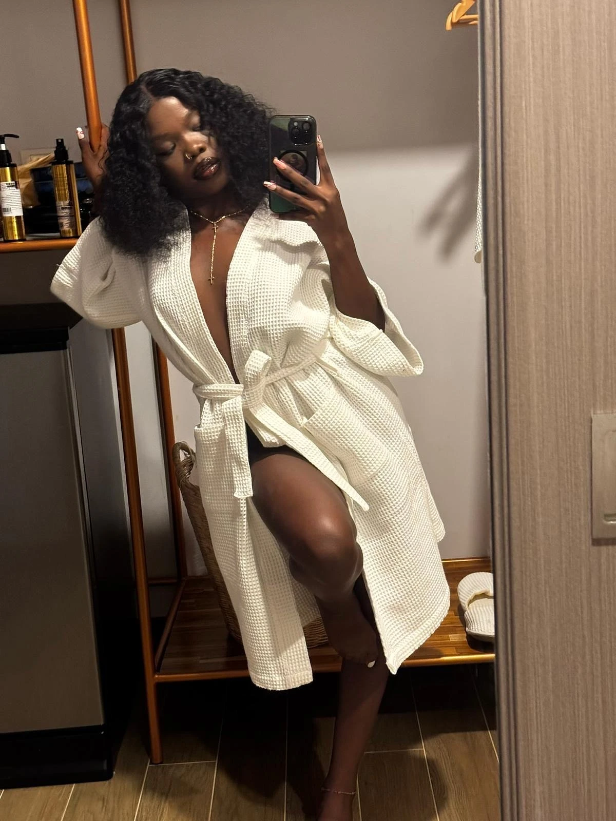 B Melanin – Tanzanian escort in Dar es Salaam — 3 / 7
