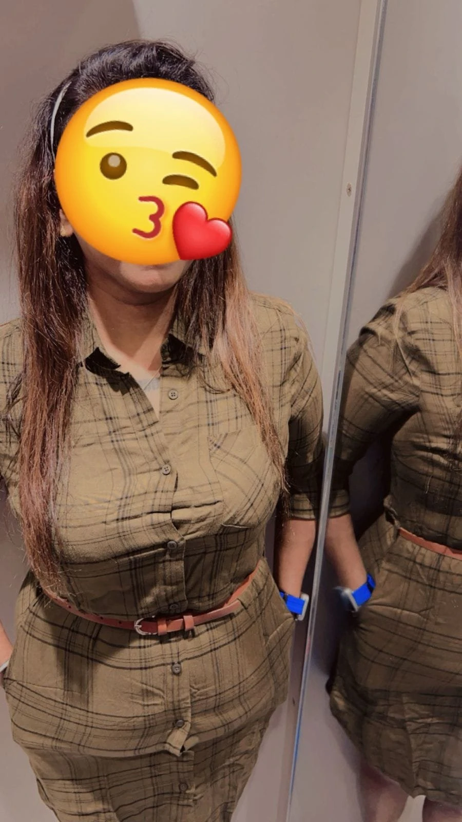 ️Naina 24×7 available – Indian escort in Thane — 4 / 6