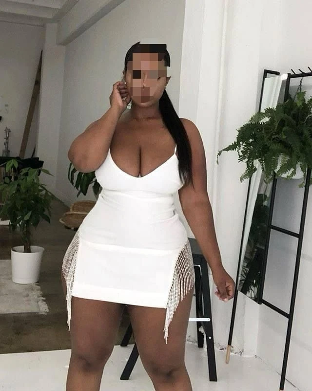 Sabrina – Tanzanian escort in Mauritius — 1 / 5