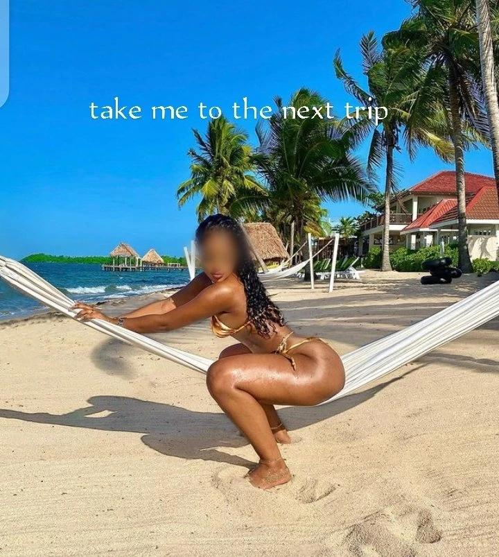 Sopha – Belizean escort in Abidjan — 3 / 4