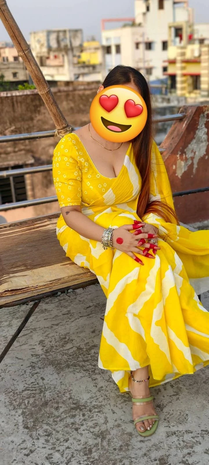 🥀BIG BOOBS🥀 BIG ASS🥀ANAL – Indian escort in New Delhi — 8 / 18