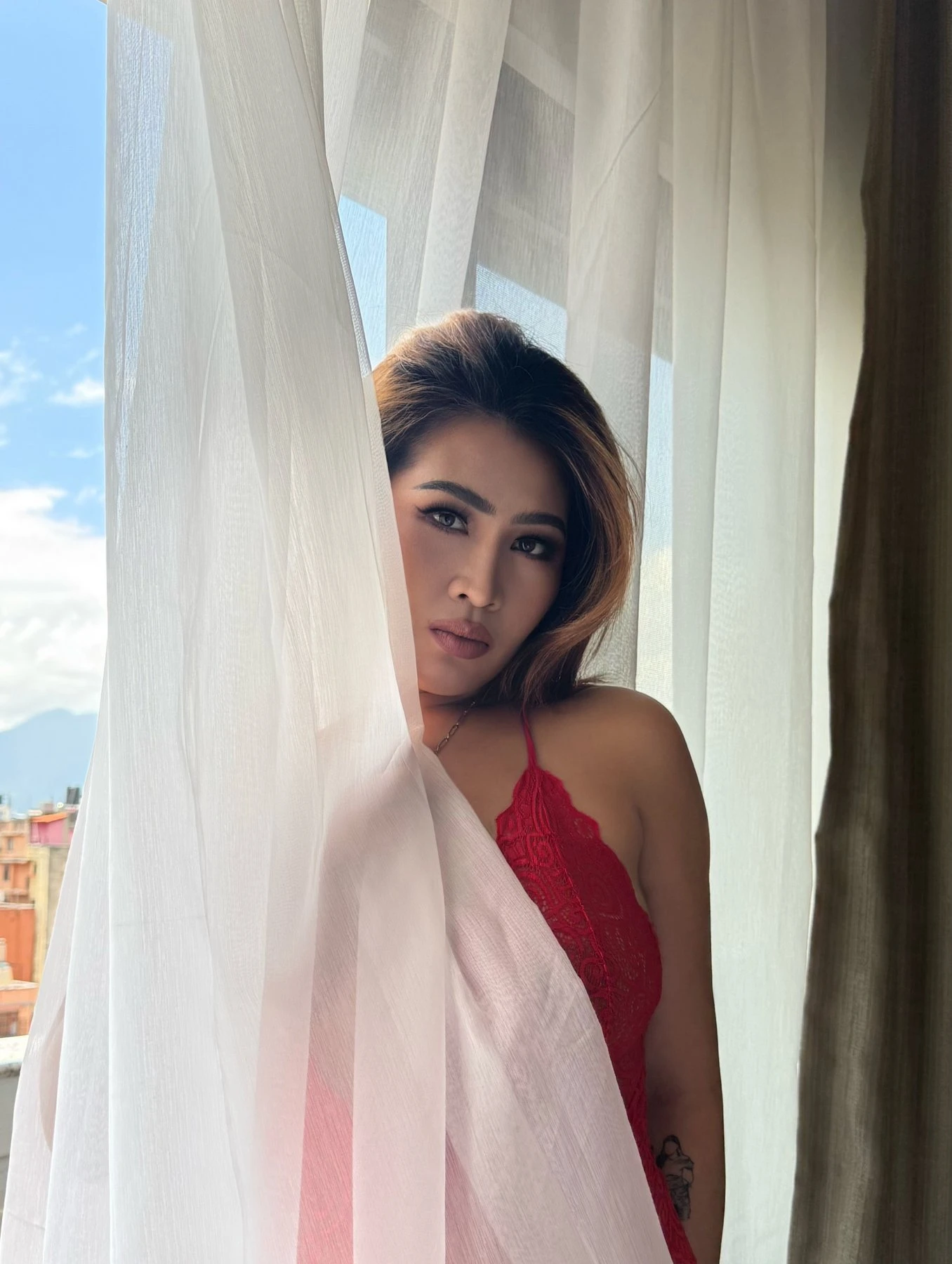 Foreign escort leaving soon – Japanese escort in Hyderabad — 2 / 25