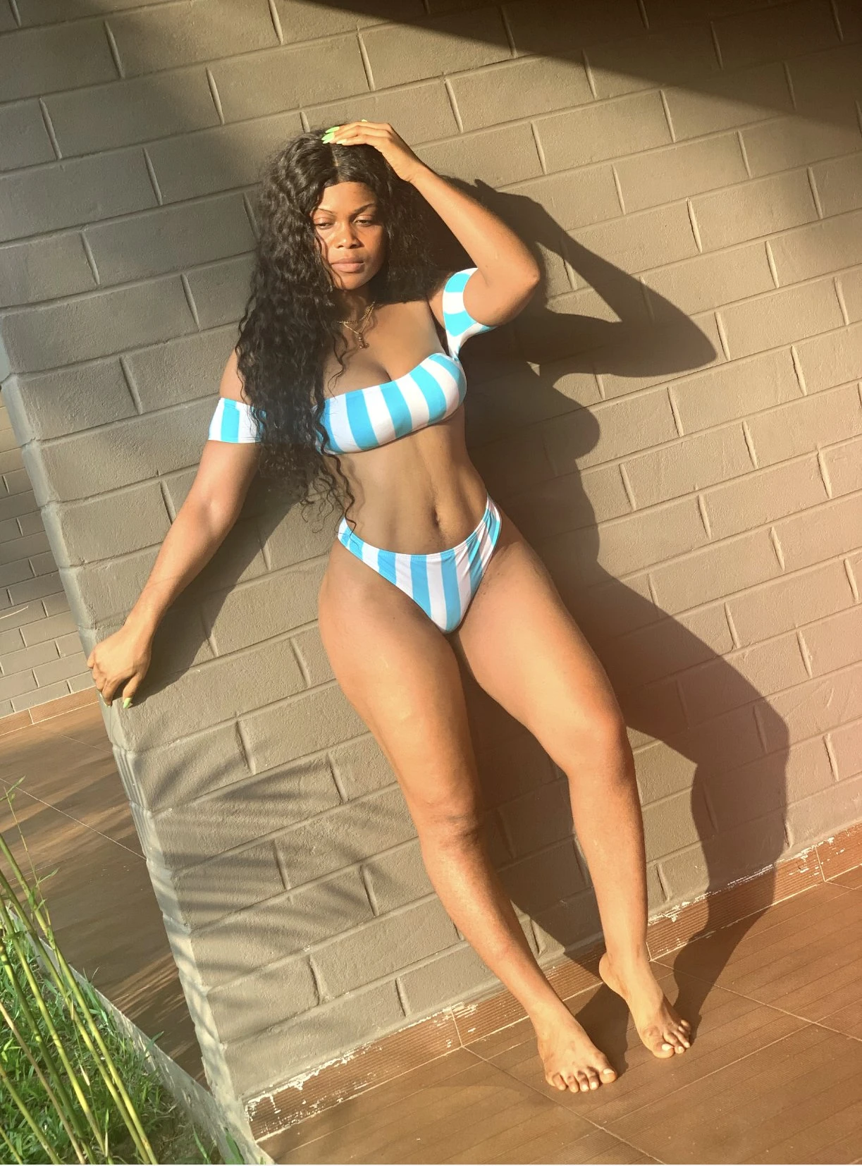 Maya Didi – Cameroonian escort in Dakar — 4 / 6