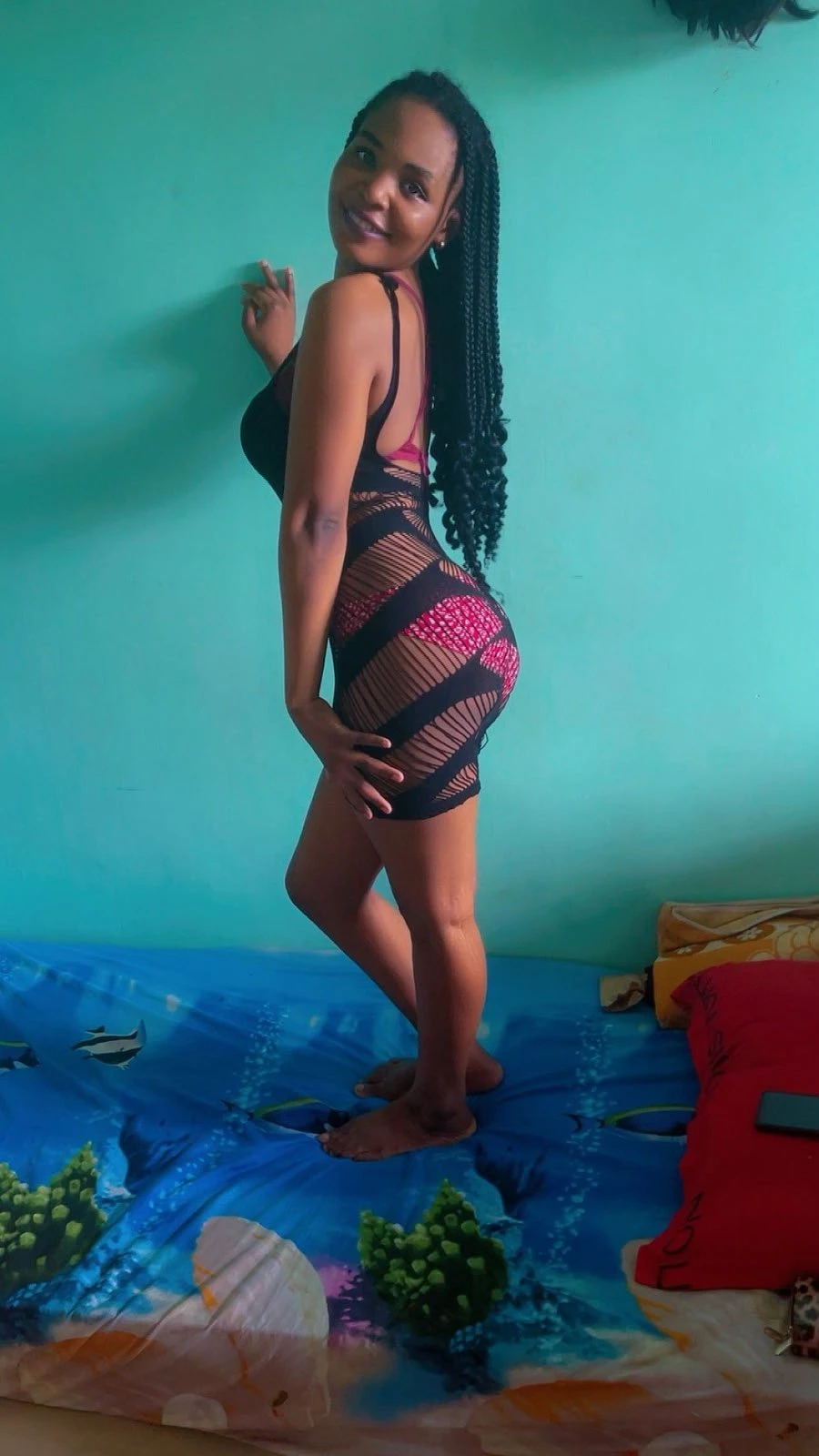 Jennifer – Rwandan escort in Pune — 2 / 5