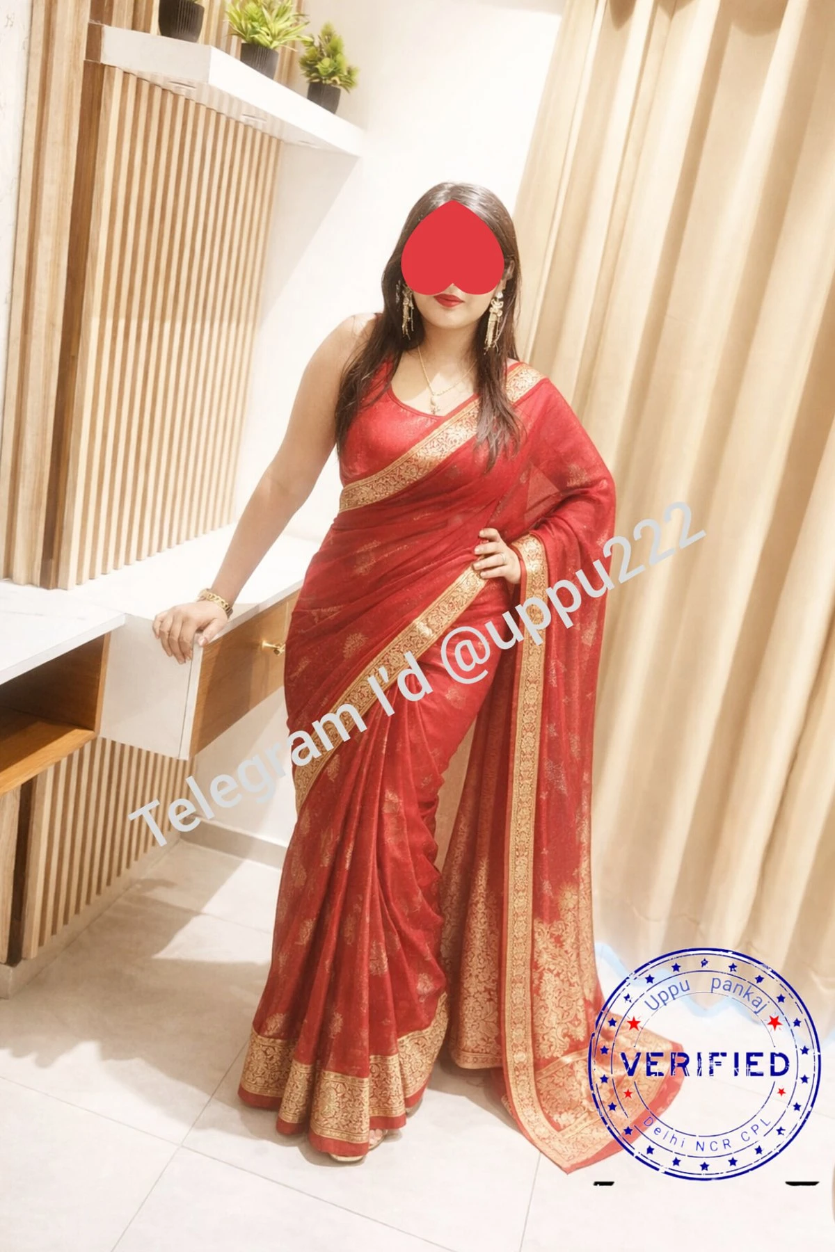 Uppu Pankaj – Indian escort in Noida — 2 / 8