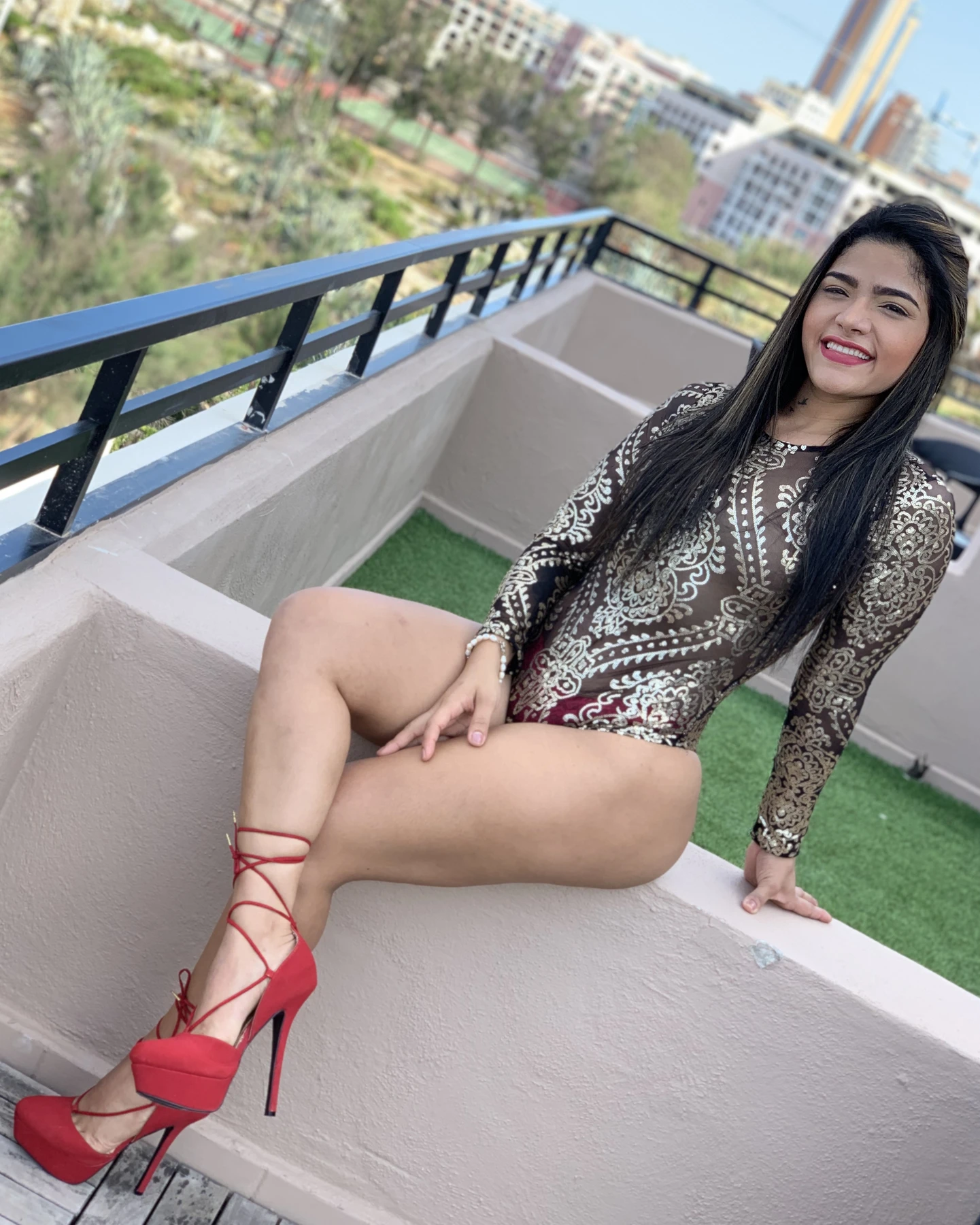 Latina Maria – Chilean escort in Malta — 21 / 23