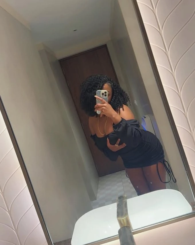 Chi – Kenyan escort in Hyderabad — 2 / 3