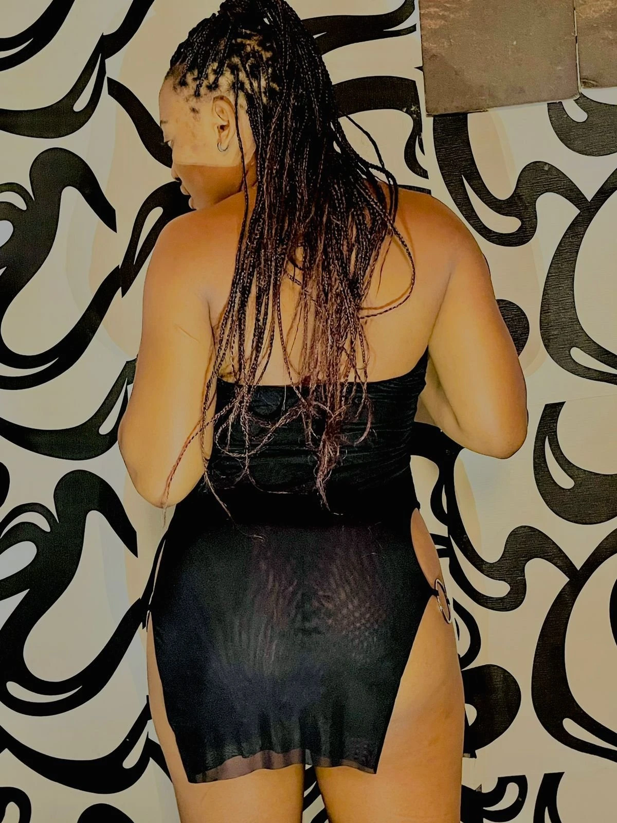 Giana – Tanzanian escort in Rajkot — 4 / 5