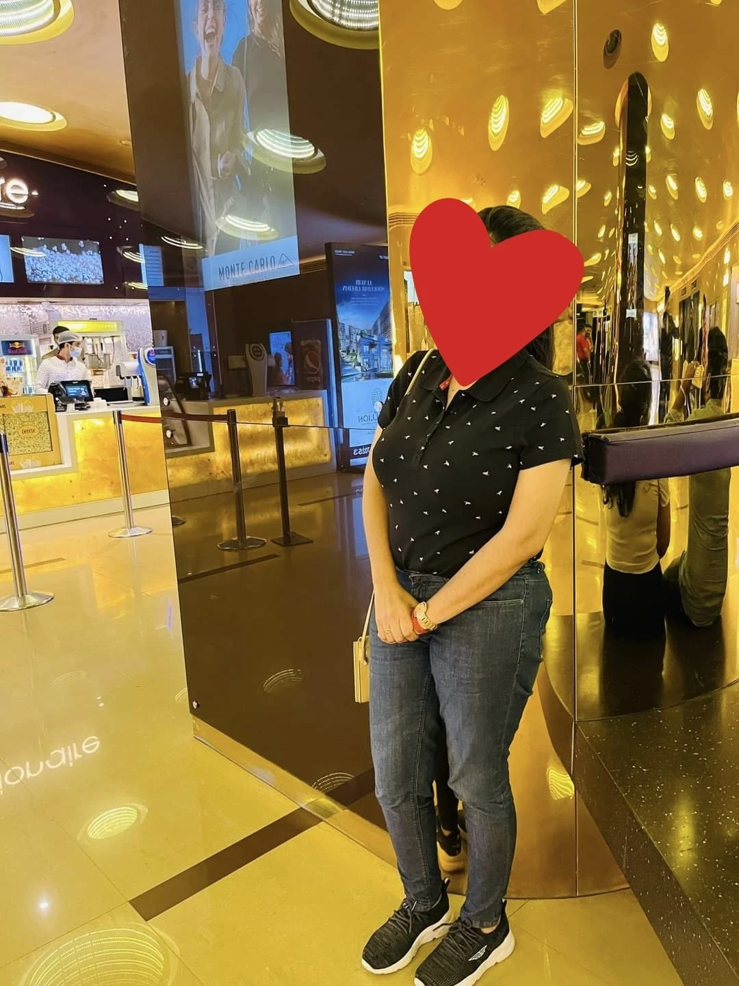 Nisha independent CAM/REAL – Indian escort in Noida — 3 / 6