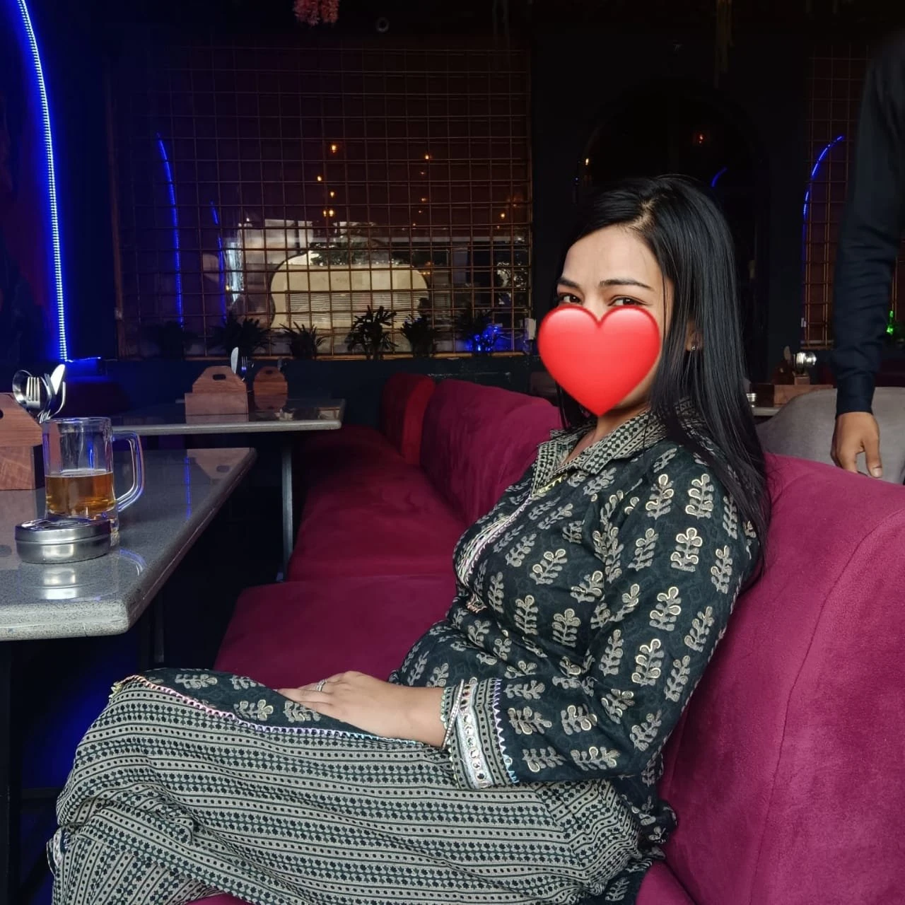 Priya Self depend 24x7 verified account – Indian escort in New Delhi — 7 / 8