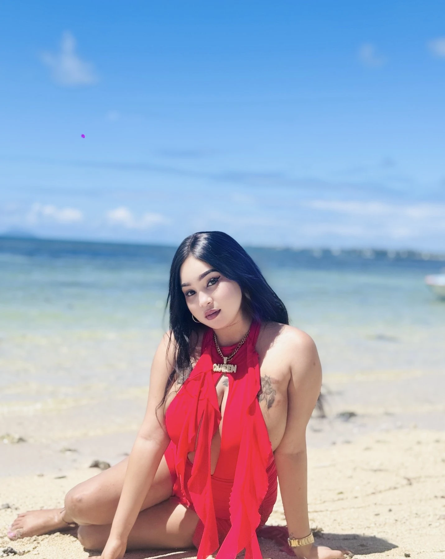 Arrisah – French escort in Mauritius — 7 / 8