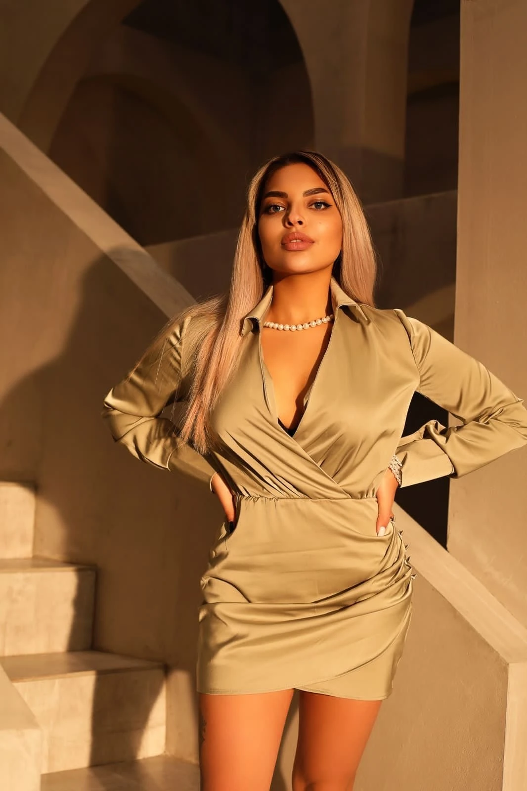 Lianna – Russian escort in Beirut — 3 / 5